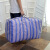 Shouyou 5 pieces snake skin bag moving bag thick luggage storage bag packing bag woven bag package 73 * 37 * 30cm