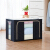 Shengnishang 88l extra large 2-piece Oxford cloth double-sided visible storage box