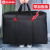 Byaz Oxford cloth moving bag [with reinforcing strip] thick73 * 49 * 28large portable waterproof luggage