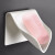 Youmu creative soap box soap box drain wall hanging hole free soap box bathroom shelf travel soap holder 1 pack (upgrade)