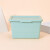 [JINGMAO life goods store] storage box with lid 4.5L sundries and toys, plastic box with cover, 1 box [white]