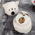 Wenxuan automatic toothpick container cartoon panda toothpick box