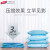 Taili extra large vacuum storage compression bag 4 pack quilt storage bag moving bag