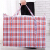 Qianyu moving storage bag woven bag packing bag checking bag luggage bag snake skin bag heavy moving bag luggage bag storage bag woven bag storage bag red white blue large capacity 3 Pack