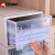 Tenma Japan Tianma Co., Ltd. drawer type storage box 33l single unit desk storage box clothing sorting box sorting cabinet household transparent plastic storage cabinet drawer cabinet