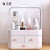 Our net red drawer style makeupstorage box dustproof desktop storage box cosmetic box jewelry box super large