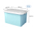 Xi Tianlong 52L large no odor plasticeco friendly hickstorage box baby