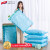 Taili extra large vacuum storage compression bag 4 pack quilt storage bag moving bag