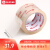 Biyaz transparent sealing tape 60mm * 65y 59M high viscosity packing sealing tape wholesale packing sealing tape sealing machine 3 rolls / cylinder JD-01