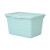 [JINGMAO life goods store] storage box with lid 4.5L sundries and toys, plastic box with cover, 1 box [white]