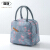 Tinghao Oxford cloth waterproof lunch box bag thermal insulation bag new handbag LUNCH BAG canvas bag with rice bag