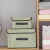 Storage box cloth art storage box packing box storage box underwear clothing folding storage box baby clothes storage cabinet