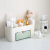 Accor makeupstorage box desktop storage box dresser skin care products shelf drawer plastic finishing box jewelry box