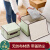 Storage box cloth art storage box packing box storage box underwear clothing folding storage box baby clothes storage cabinet