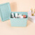 [JINGMAO life goods store] storage box with lid 4.5L sundries and toys, plastic box with cover, 1 box [white]