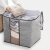 Foojo packing bag clothes storage bag quilt packing bag quilt storage box clothes moving luggage bag