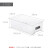 Chrysanthemum leaf Japanese refrigerator storage box frozen fresh boxdrawer type finishing kitchen food storage box food material storage M