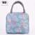 Tinghao Oxford cloth waterproof lunch box bag thermal insulation bag new handbag LUNCH BAG canvas bag with rice bag