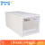 [Wal Mart] Tenma modular drawer storage cabinet drawer storage 45 square (half) 22.5 * 45 * 20cm