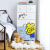 Xi Tianlong large capacity 5-storey children's milk powder toys bedroom storage cabinet no smell