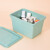 [JINGMAO life goods store] storage box with lid 4.5L sundries and toys, plastic box with cover, 1 box [white]