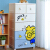 Xi Tianlong large capacity 5-storey children's milk powder toys bedroom storage cabinet no smell