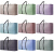 Real home (3 Pack) Oxford cloth moving bag luggage storage bag packing bag extra large 80 * 48 * 25cm