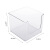 Grapefruit town transparentmakeupstorage box desktop makeup finishing box mask, skin care product shelf transparent