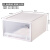 [3 sets of 40L with pulley] vengo storage box drawer storage cabinet extra largetransparentplastic clothing cabinet 3 sets