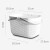 Qianyu student dormitory artifact portable Bath Basket picnic basket Bathroom Bath Bath Basket toilet storage basket