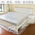 Furniture dust film indoor decoration dust cloth plastic protective film household sofa bed wardrobe disposable cover dust cover cloth 20 m long * 3 m wide (with glue)