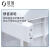 Jiabai drawer type storage cabinet children's wardrobe baby clothes storage box crevice cabinet storage box storage box baby's chest of drawers clothes and sundries sorting cabinet assembly cabinet swb-5610 5th floor