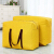 Shouyou 2 moving bags plus largeoxford cloth waterproof and wear resistant storage bag luggage moving bag 80 * 25 * 45cm