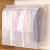 Clothing dust cover clothing dust cover suit dust bag hanging bag coat cover