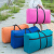 Shouyou 2 moving bags plus largeoxford cloth waterproof and wear resistant storage bag luggage moving bag 80 * 25 * 45cm