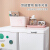 Yeya drawer storage cabinet children's wardrobe baby toy storage cabinet storage cabinet chest of drawers baby wardrobe bedside cabinet storage box 5 layers