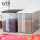 9L handle snack dry fruit vegetable sealed storage box