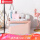 Cosmetic storage box - Pink