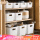 Simple storage box wide [medium size