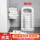 Wall mounted foldable dirty clothes basket white