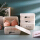 3-piece white underwear storage box