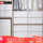 White 22L 2-piece underwear shirt storage