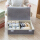 Fabric storage box