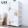 38cm face width koala drawer cabinet 5 floors